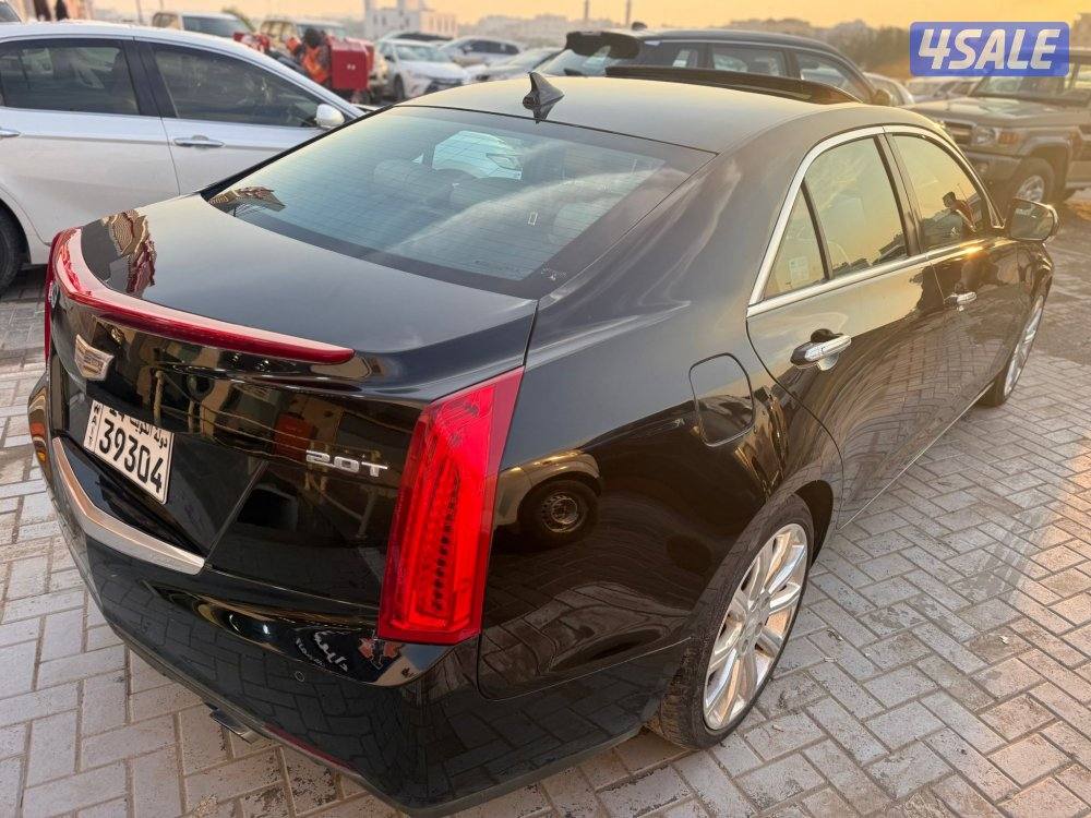 للبيع كدلك ATS 2017 بيع ب اقل الاسعار4