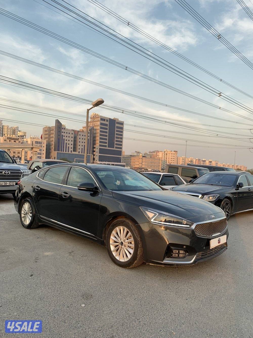 كيا كدنزا 20202