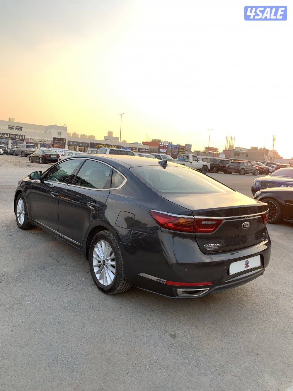 كيا كدنزا 20203