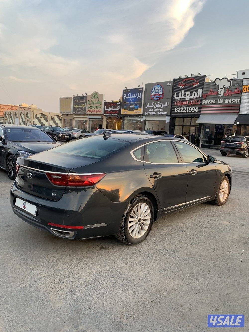 كيا كدنزا 20204