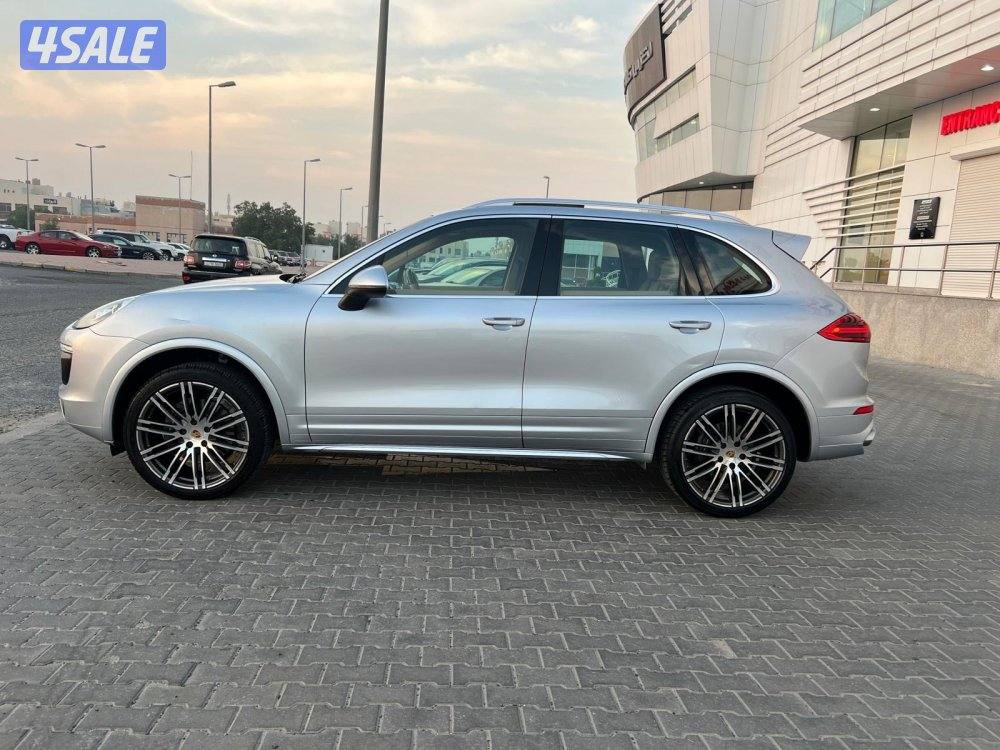 🏴بورش كايين 2016 بهبهاني شرط الفحص🏴7