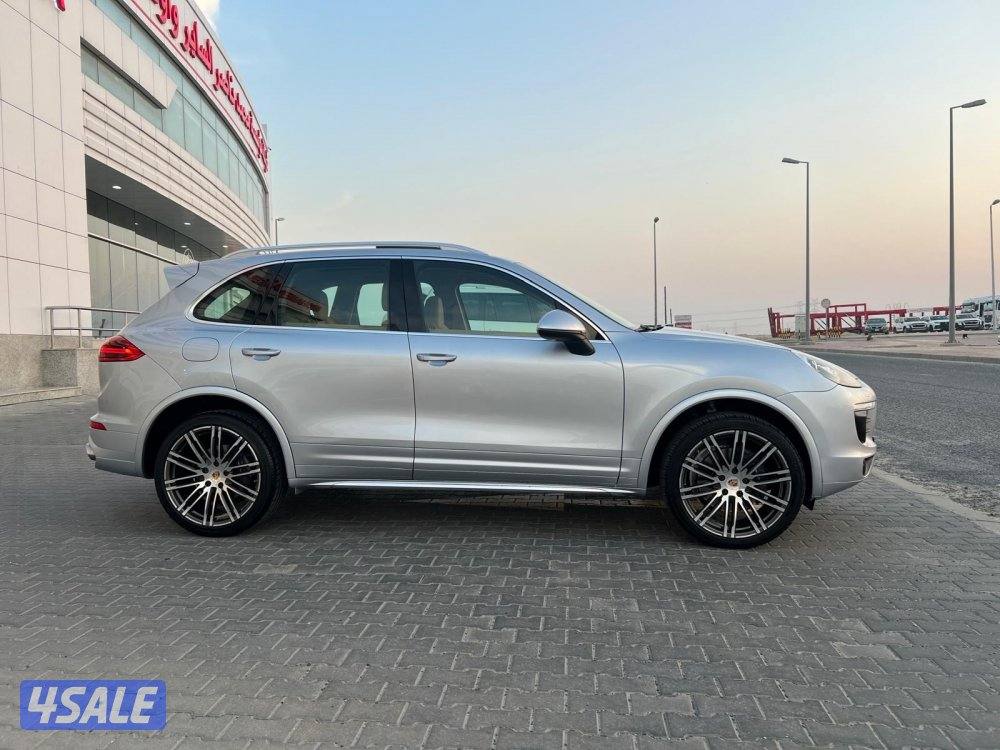 🏴بورش كايين 2016 بهبهاني شرط الفحص🏴8