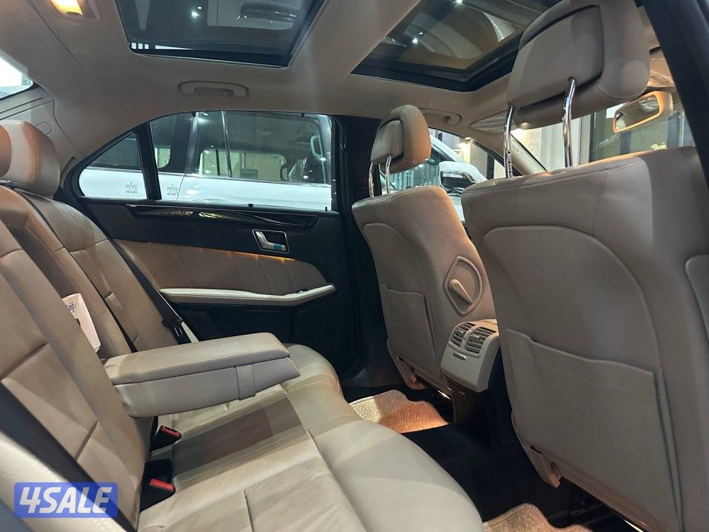 للبيع مرسيدس مديل ٢٠١٢ ماشي ١٢٠ ألف كامل  الموصفات6