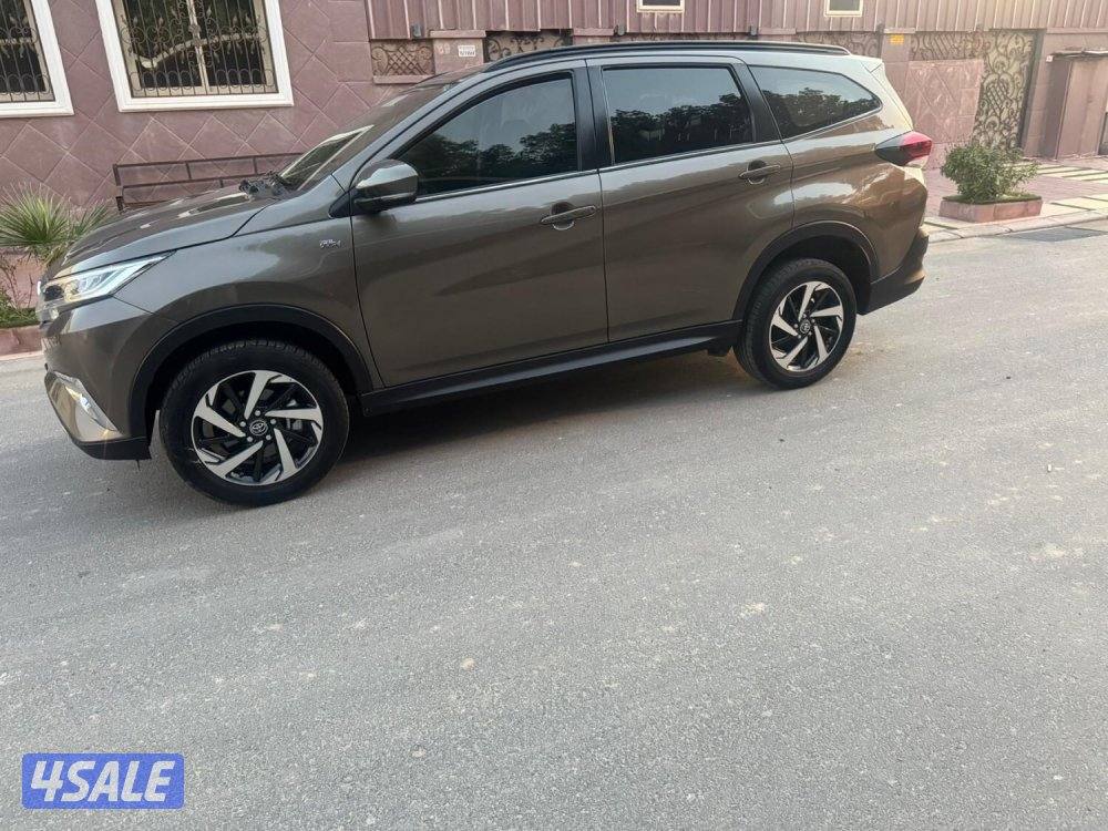 تويوتا رش 2023 وكاله شرط الفحص1