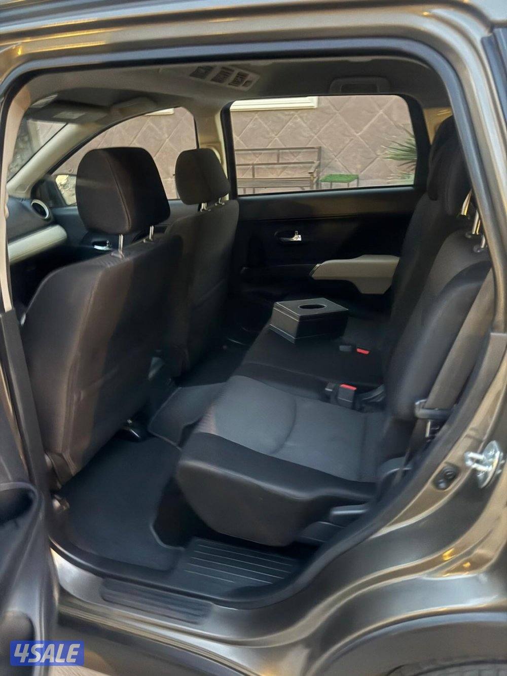 تويوتا رش 2023 وكاله شرط الفحص4