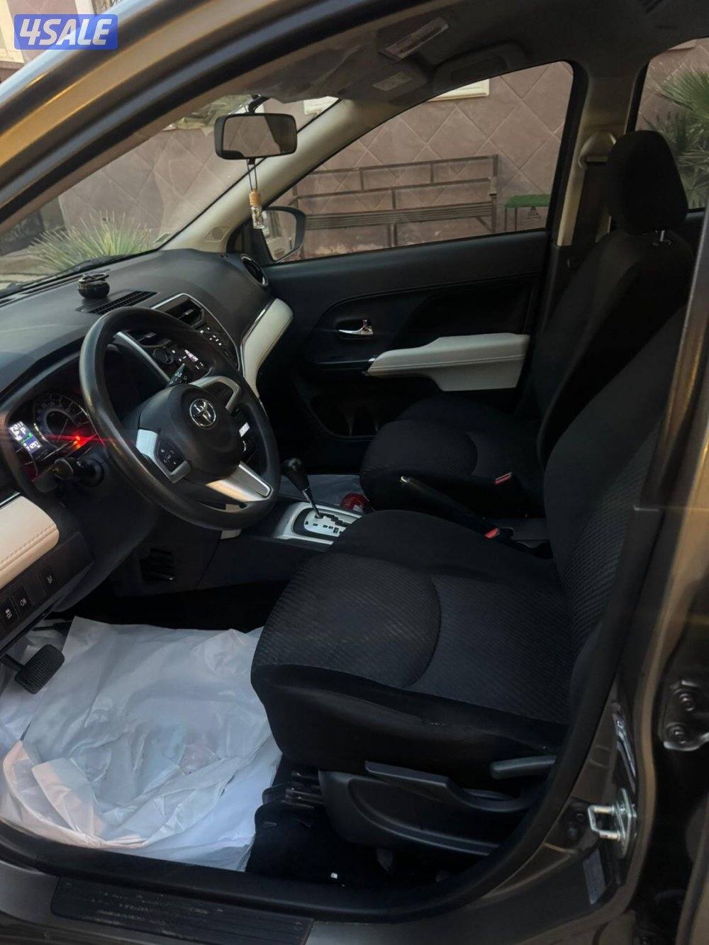 تويوتا رش 2023 وكاله شرط الفحص5