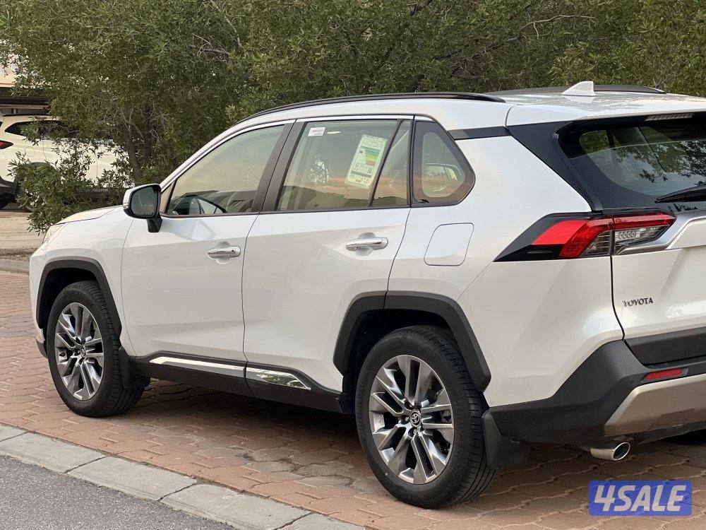 جيب راف فور الدرجه الاولى1