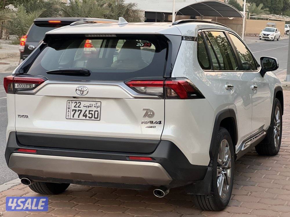 جيب راف فور الدرجه الاولى3