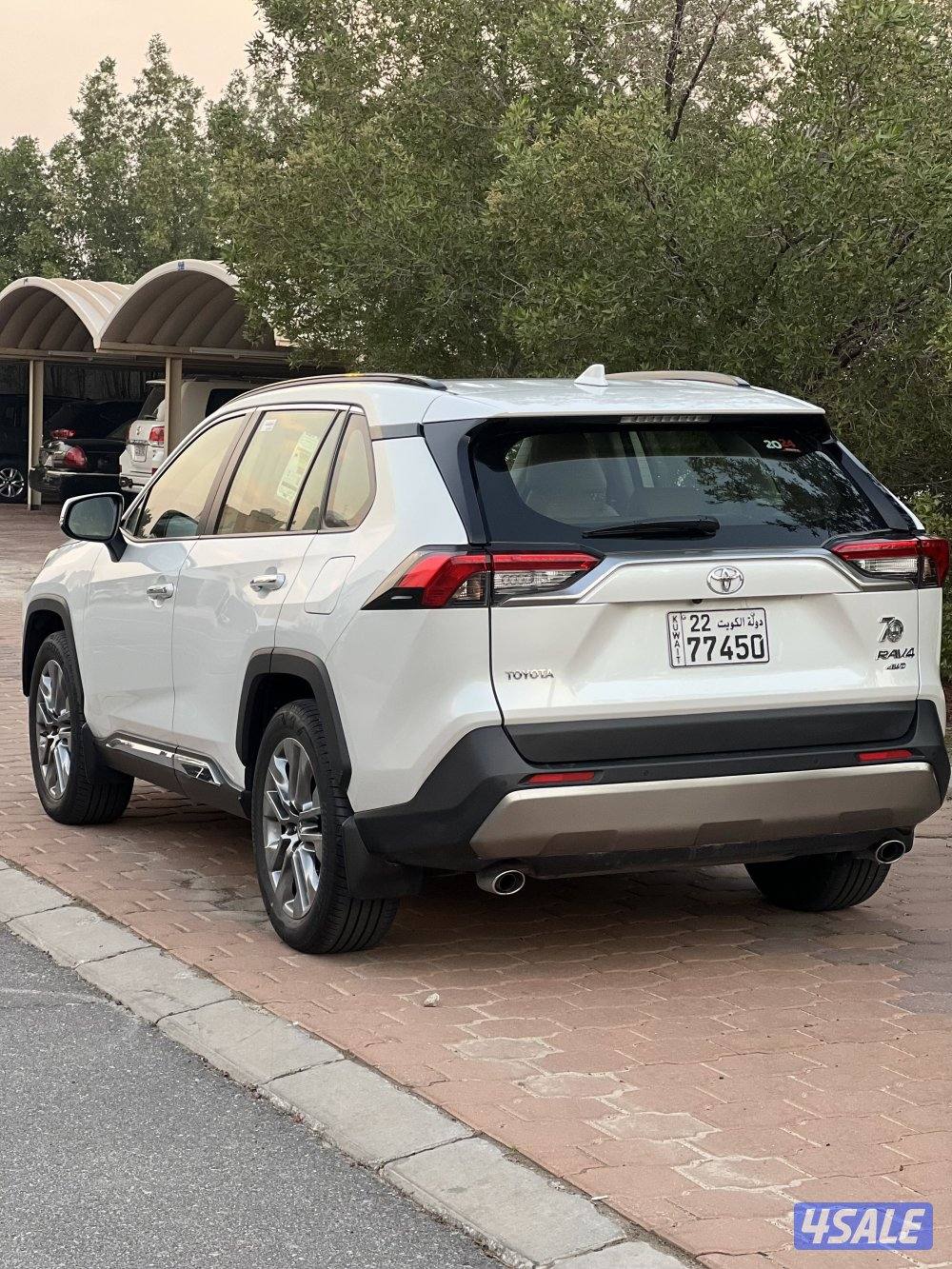 جيب راف فور الدرجه الاولى4