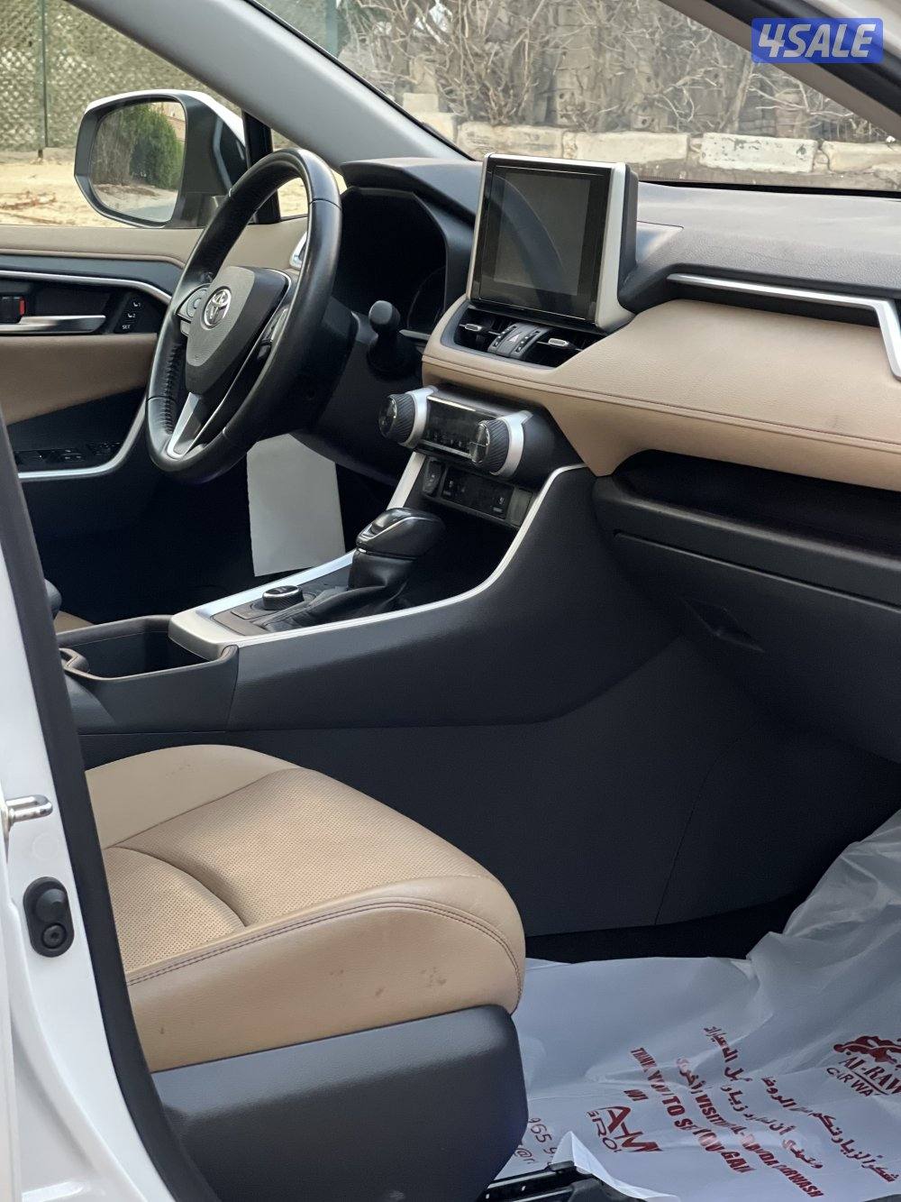 جيب راف فور الدرجه الاولى5