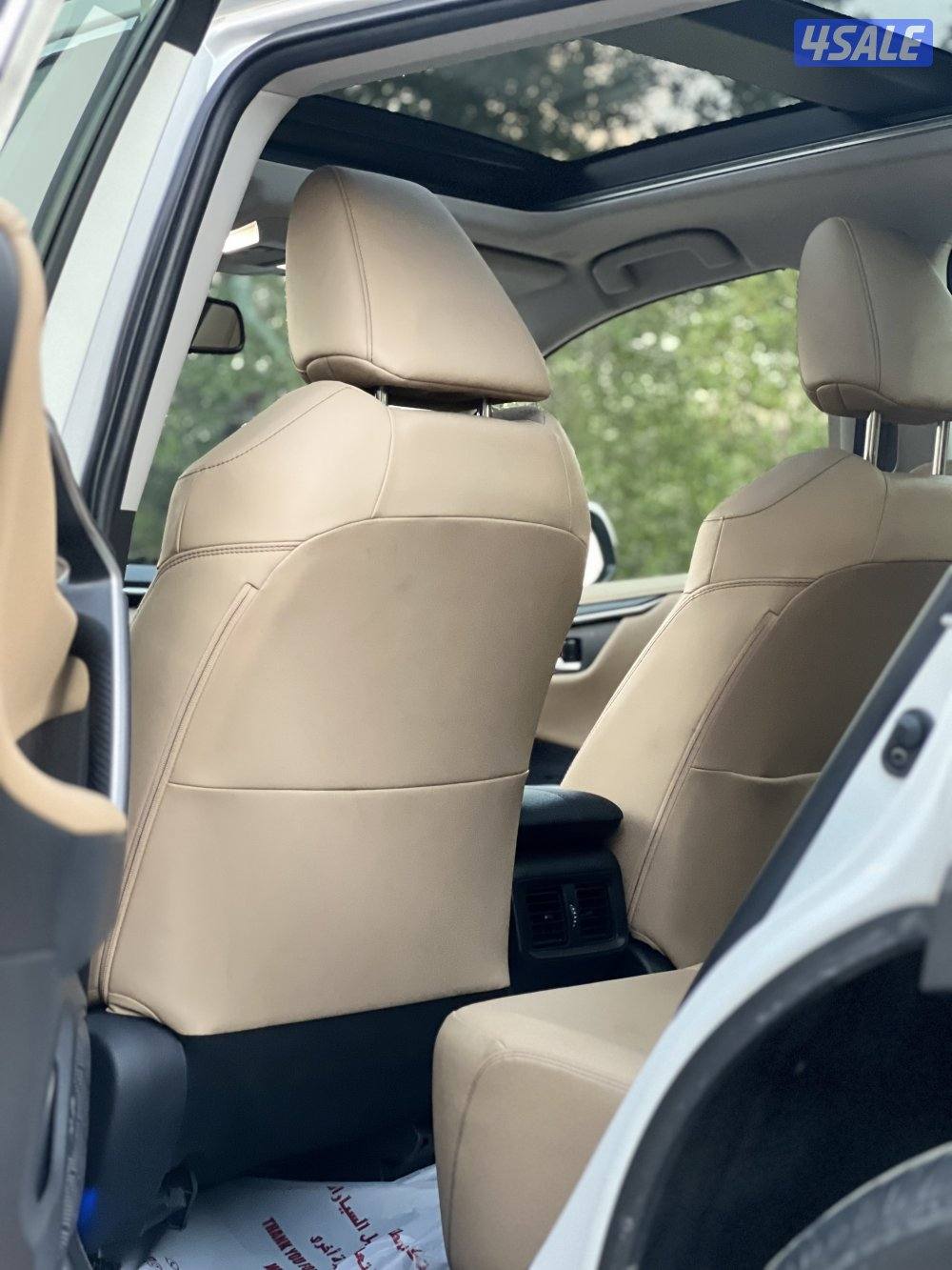 جيب راف فور الدرجه الاولى7