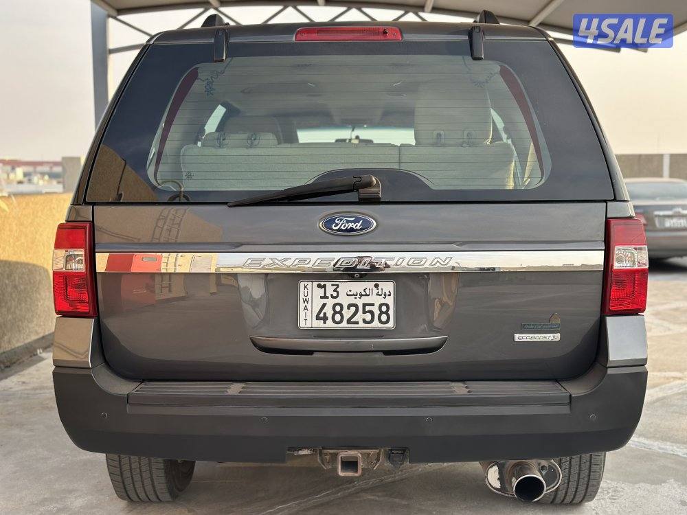 اكسبديشن 20155