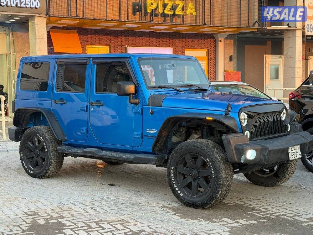 للبيع رانقلر 2015 بيع ب اقل الاسعار1