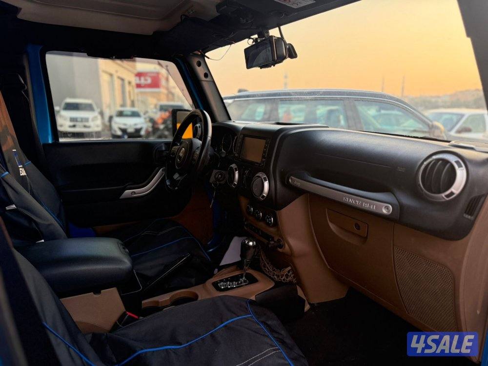 للبيع رانقلر 2015 بيع ب اقل الاسعار4