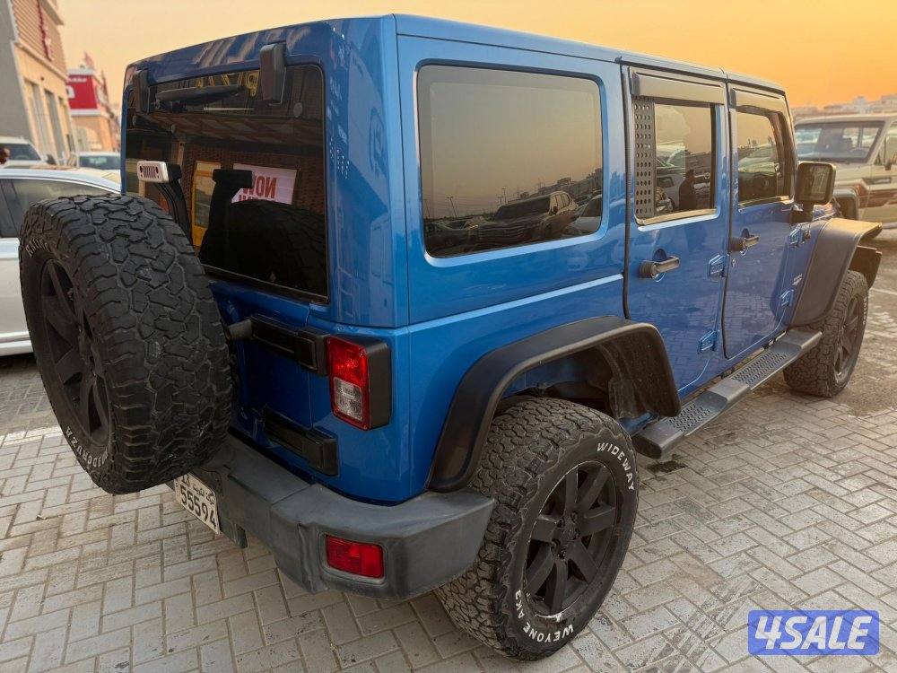 للبيع رانقلر 2015 بيع ب اقل الاسعار3