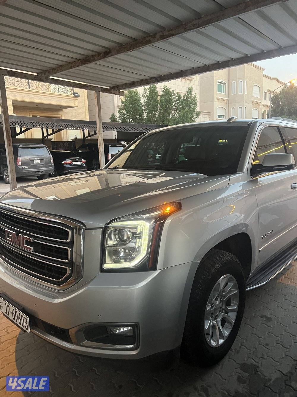 للبيع يوكن SLT ٢٠١٩ ماشي ٨٩ ألف صبغ الوكاله0