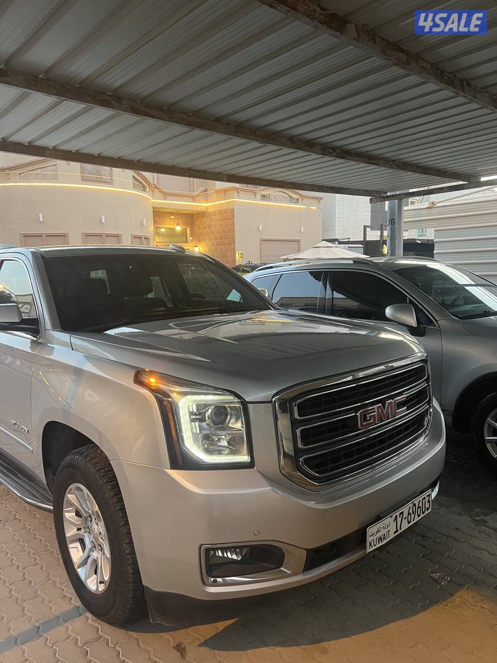 للبيع يوكن SLT ٢٠١٩ ماشي ٨٩ ألف صبغ الوكاله1