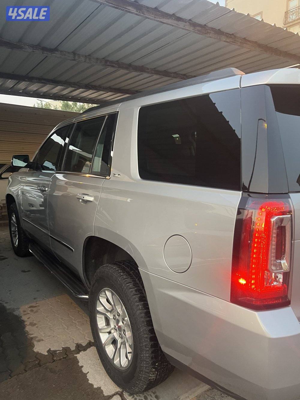 للبيع يوكن SLT ٢٠١٩ ماشي ٨٩ ألف صبغ الوكاله3