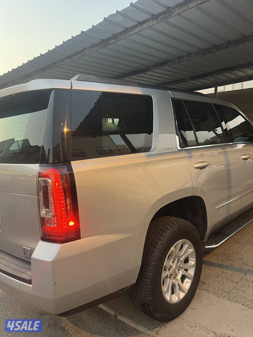 للبيع يوكن SLT ٢٠١٩ ماشي ٨٩ ألف صبغ الوكاله4