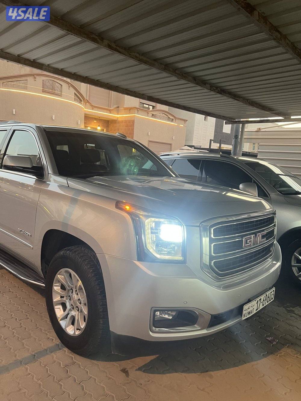 للبيع يوكن SLT ٢٠١٩ ماشي ٨٩ ألف صبغ الوكاله6