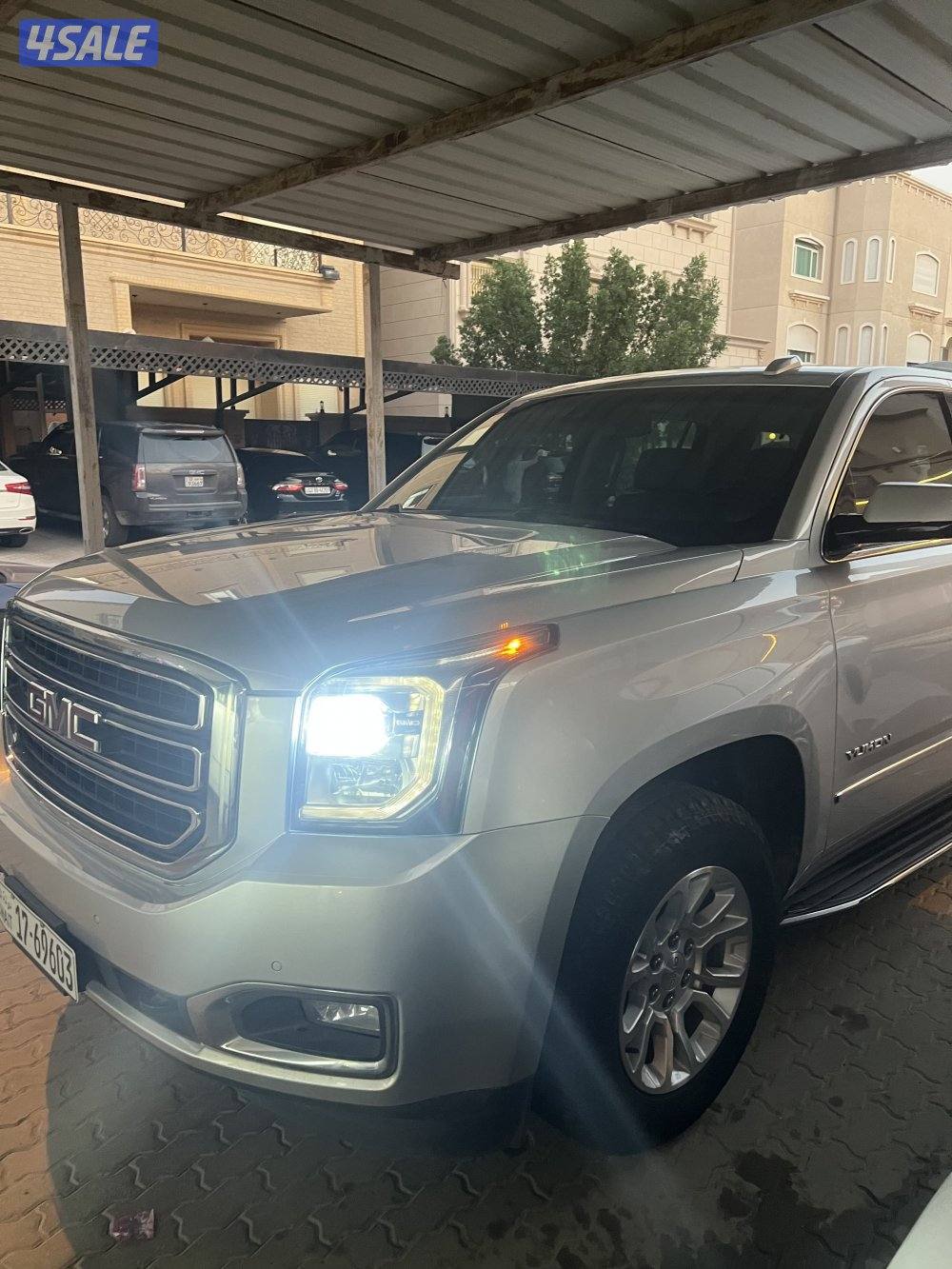 للبيع يوكن SLT ٢٠١٩ ماشي ٨٩ ألف صبغ الوكاله7