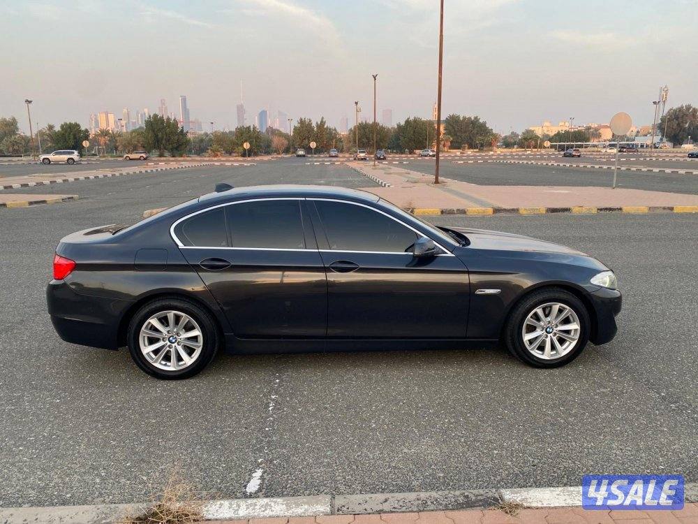 للبيع بي ام 523 موديل 20126