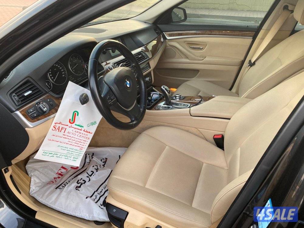 للبيع بي ام 523 موديل 20125