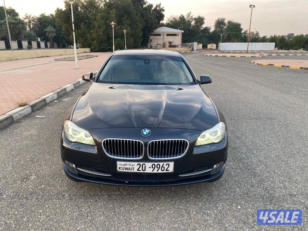 للبيع بي ام 523 موديل 20127