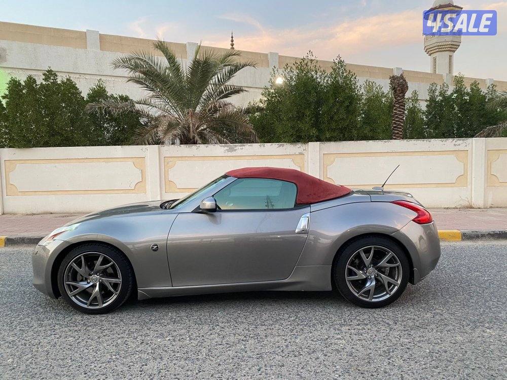 نيسان زد موديل 20100