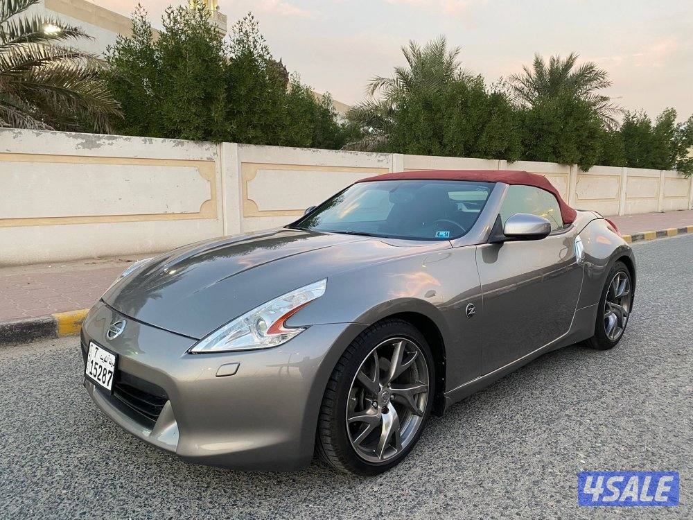 نيسان زد موديل 20101