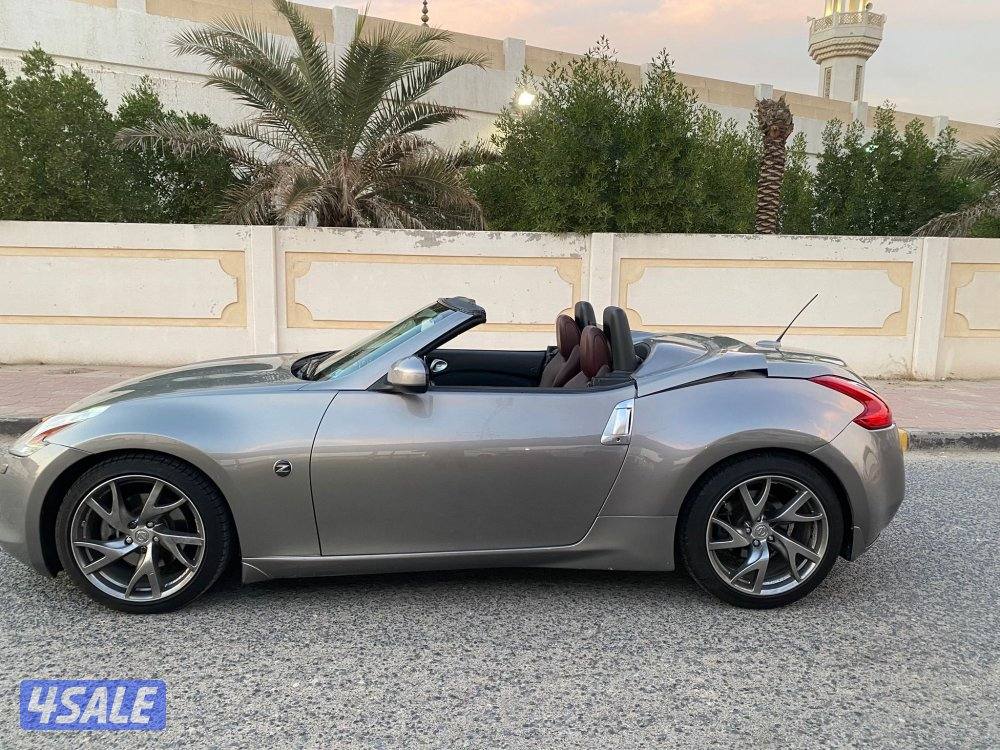 نيسان زد موديل 20103