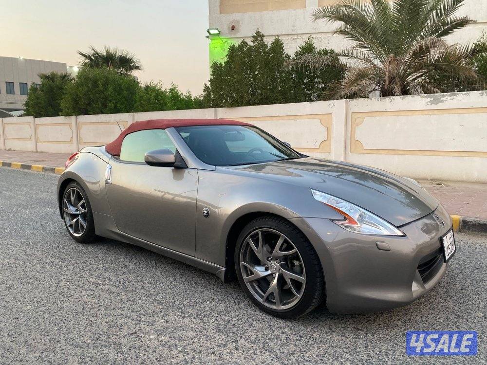 نيسان زد موديل 20102