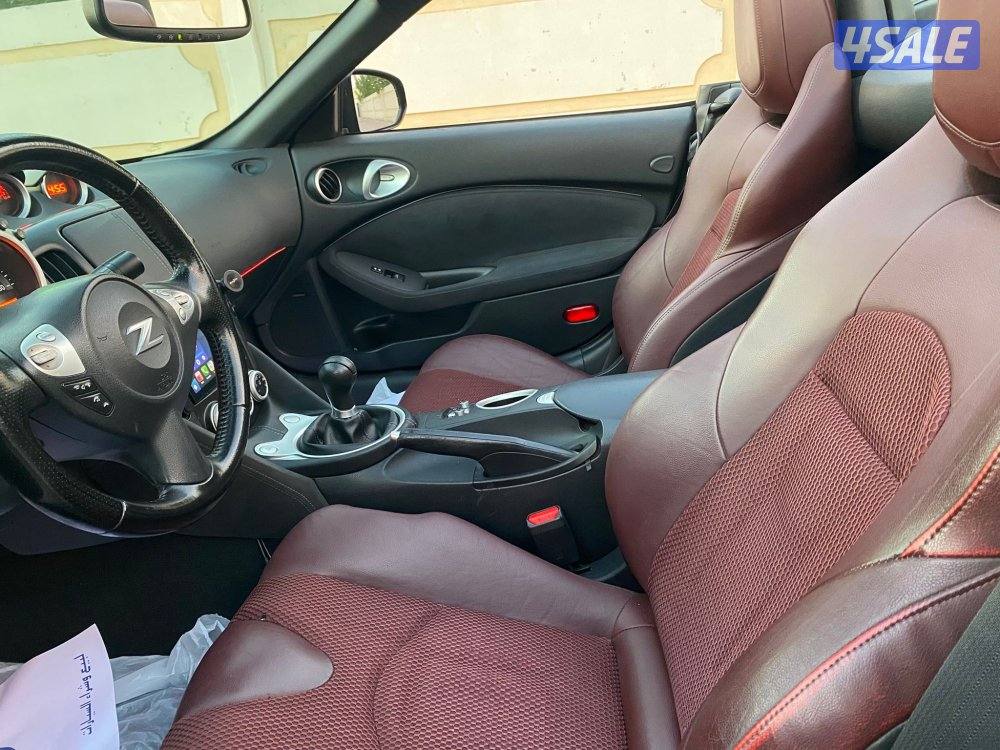 نيسان زد موديل 20104