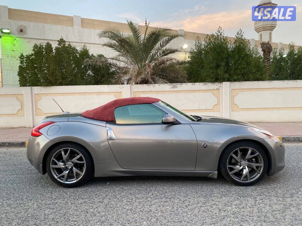 نيسان زد موديل 20105