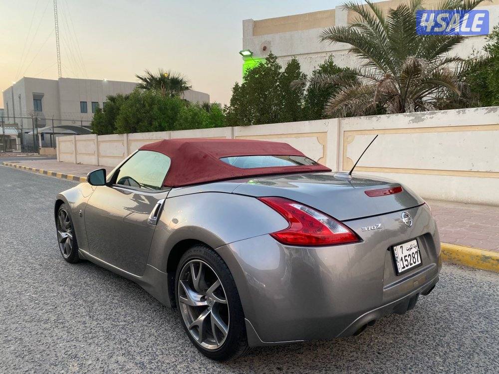 نيسان زد موديل 20107