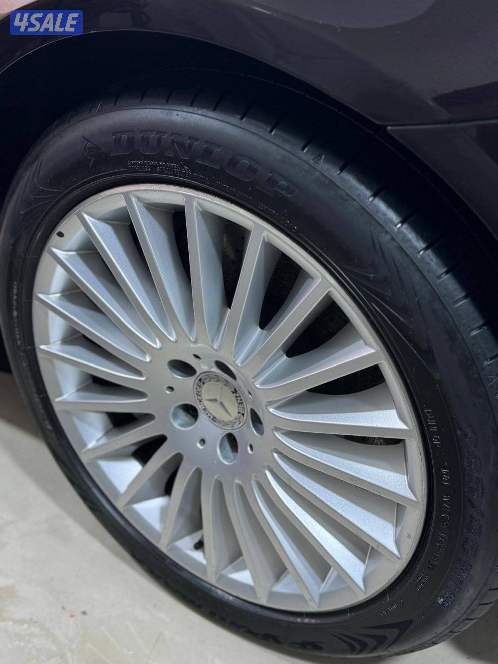 للبيع مرسيدس S400 موديل 2015 وارد البشر صبغ الوكالة15