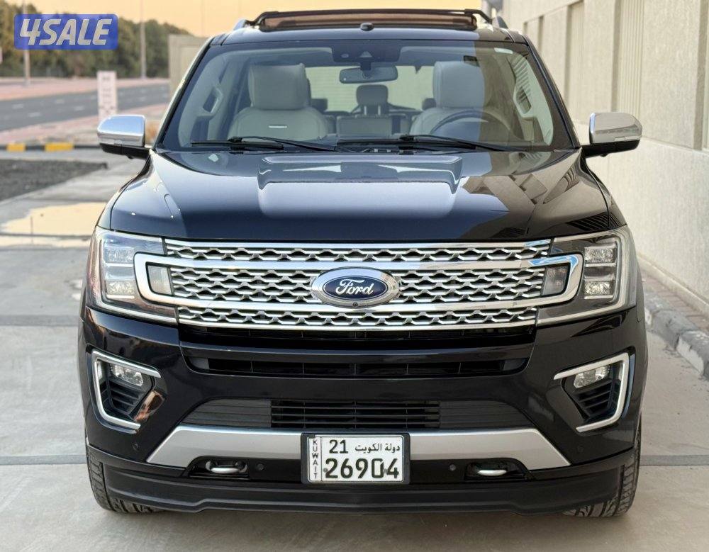 اكسبدشن PLATINUM - موديل 2021 - عداد 133 - اعلى درجه - شرط الفحص5