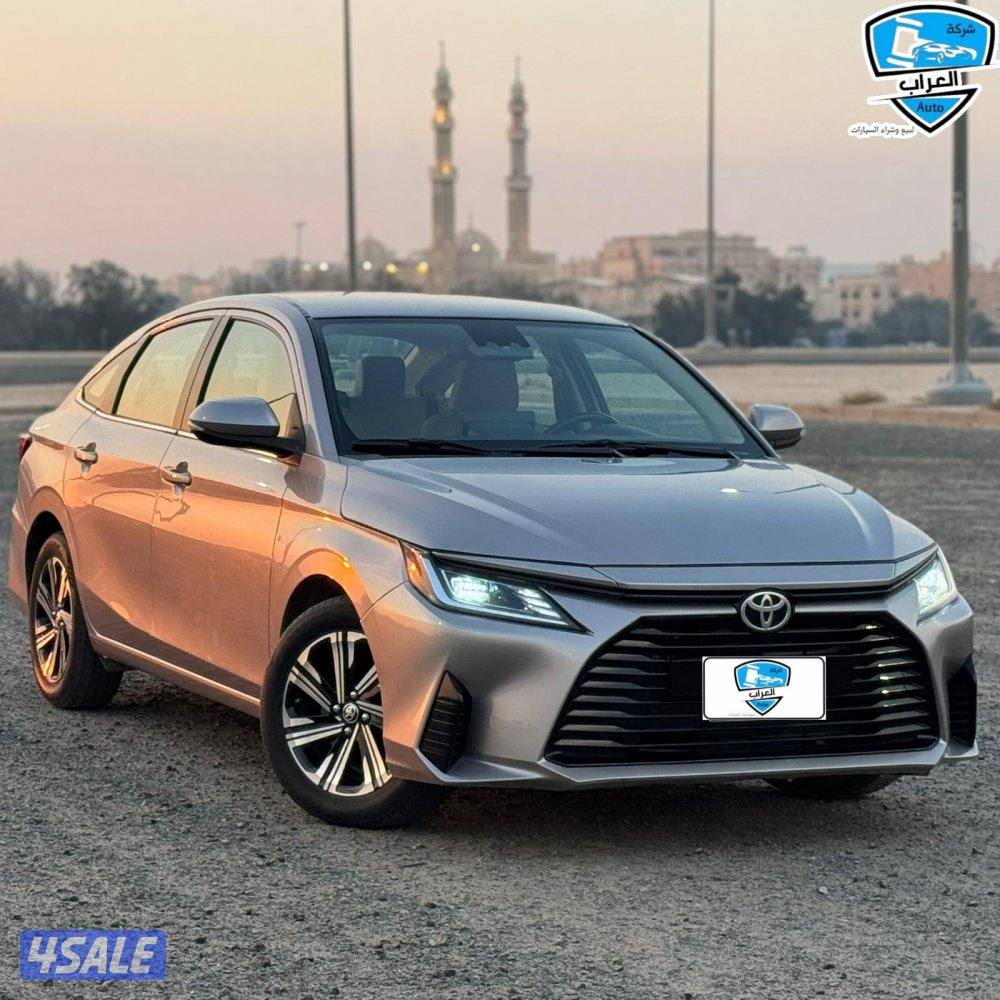 تويوتا  يارس  20230