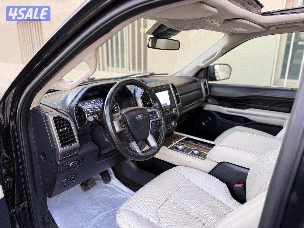 اكسبدشن PLATINUM - موديل 2021 - عداد 133 - اعلى درجه - شرط الفحص7