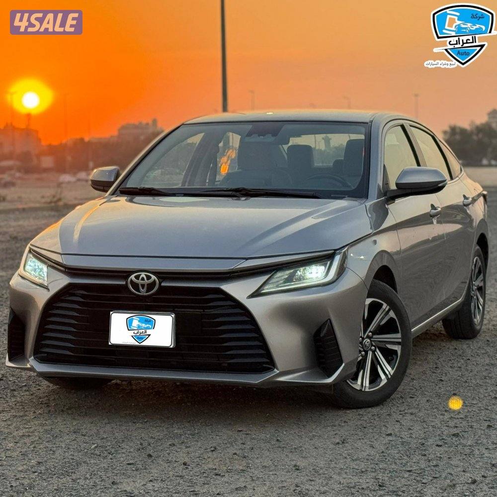 تويوتا  يارس  20232