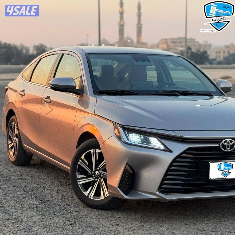 تويوتا  يارس  20233