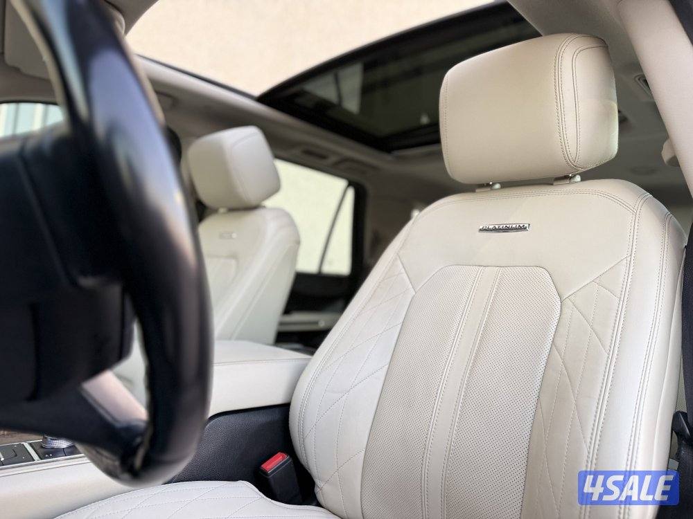 اكسبدشن PLATINUM - موديل 2021 - عداد 133 - اعلى درجه - شرط الفحص9