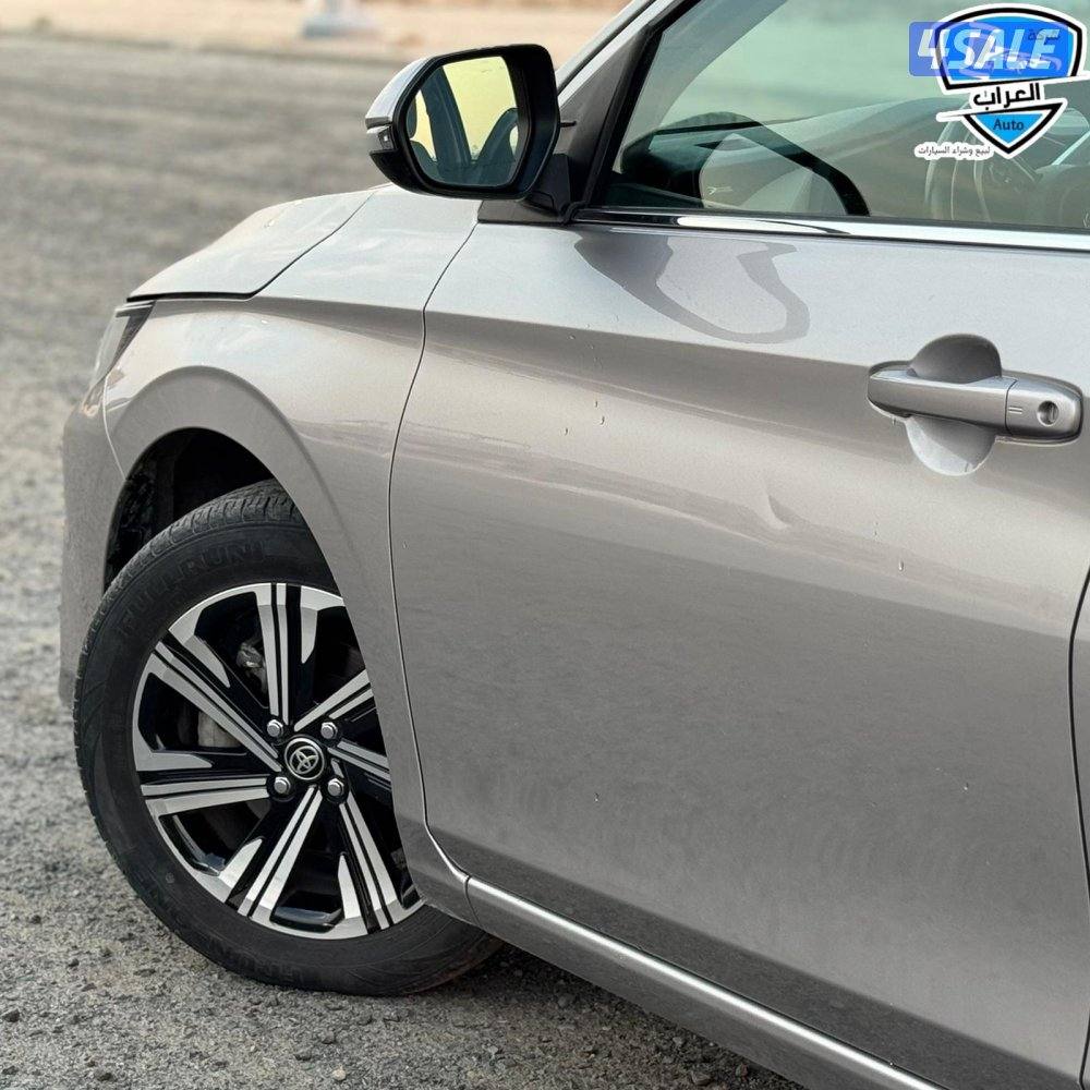 تويوتا  يارس  20234