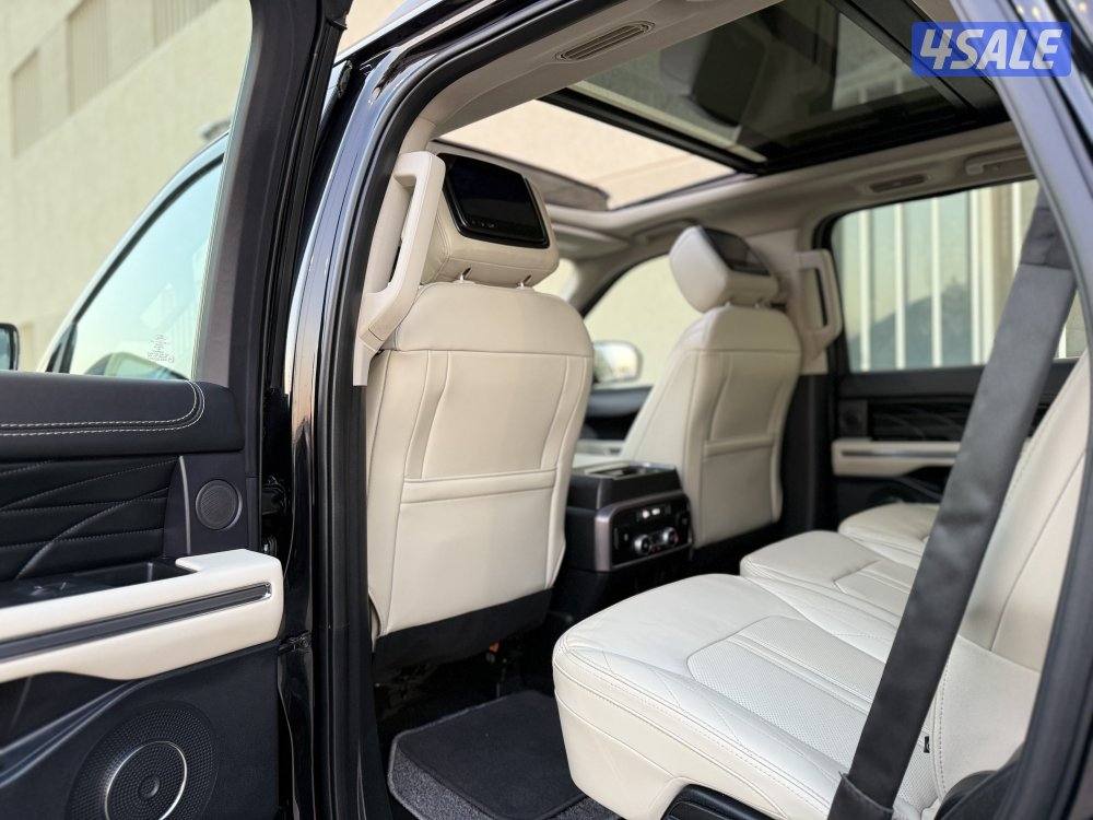 اكسبدشن PLATINUM - موديل 2021 - عداد 133 - اعلى درجه - شرط الفحص10