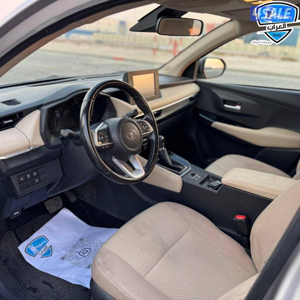 تويوتا  يارس  20236