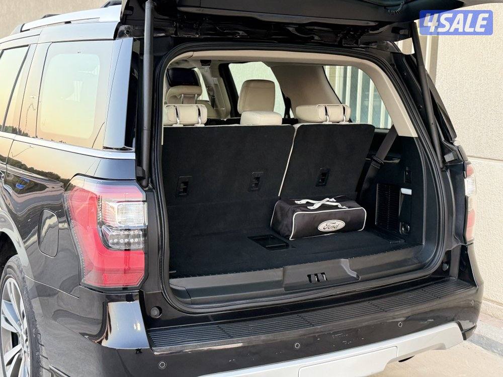 اكسبدشن PLATINUM - موديل 2021 - عداد 133 - اعلى درجه - شرط الفحص11