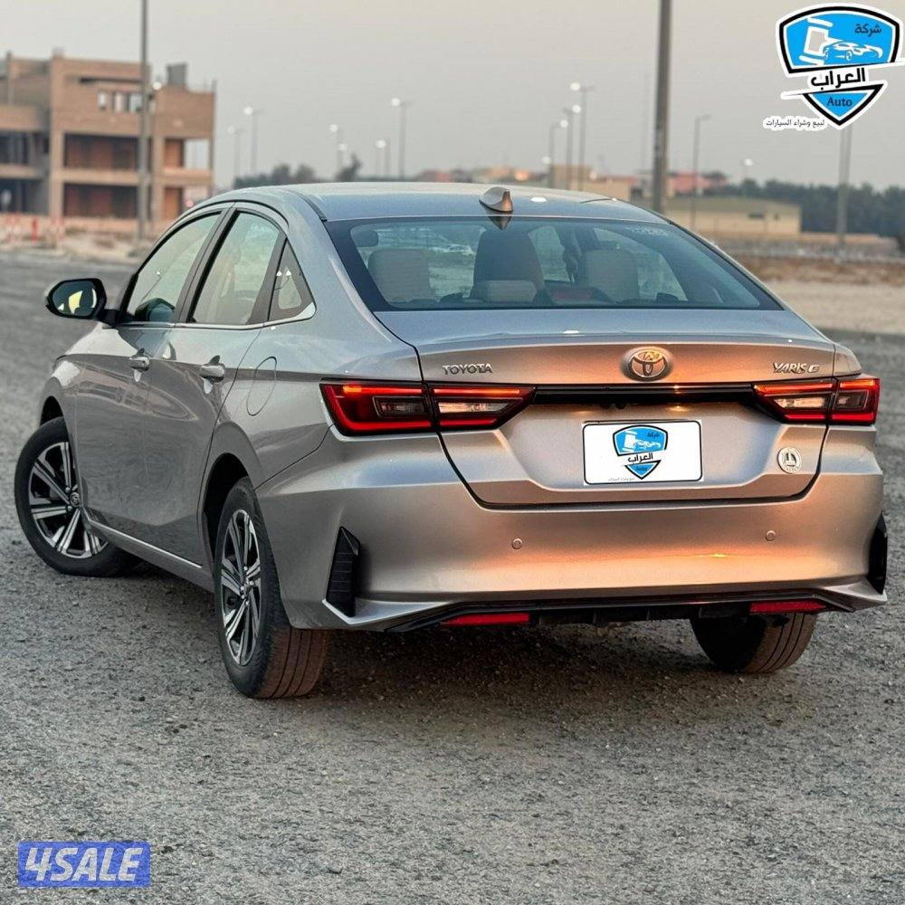 تويوتا  يارس  202310