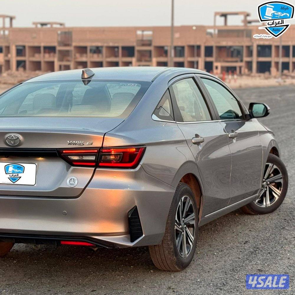 تويوتا  يارس  202311