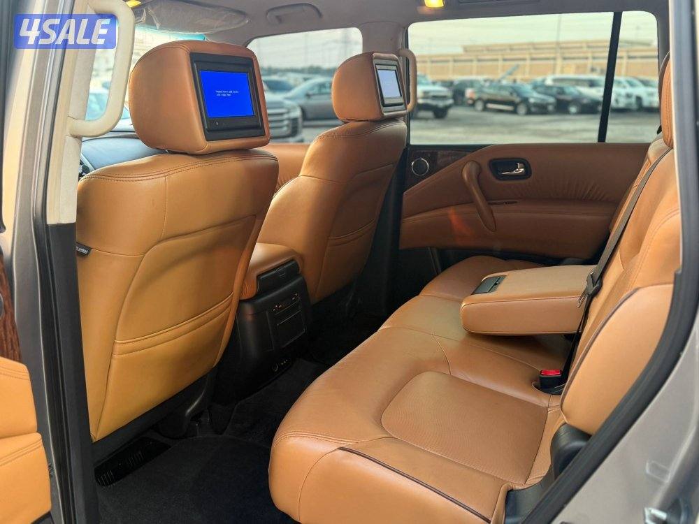 للبيع باترول بلاتنيوم ستي 2015 بيع ب اقل الاسعار5