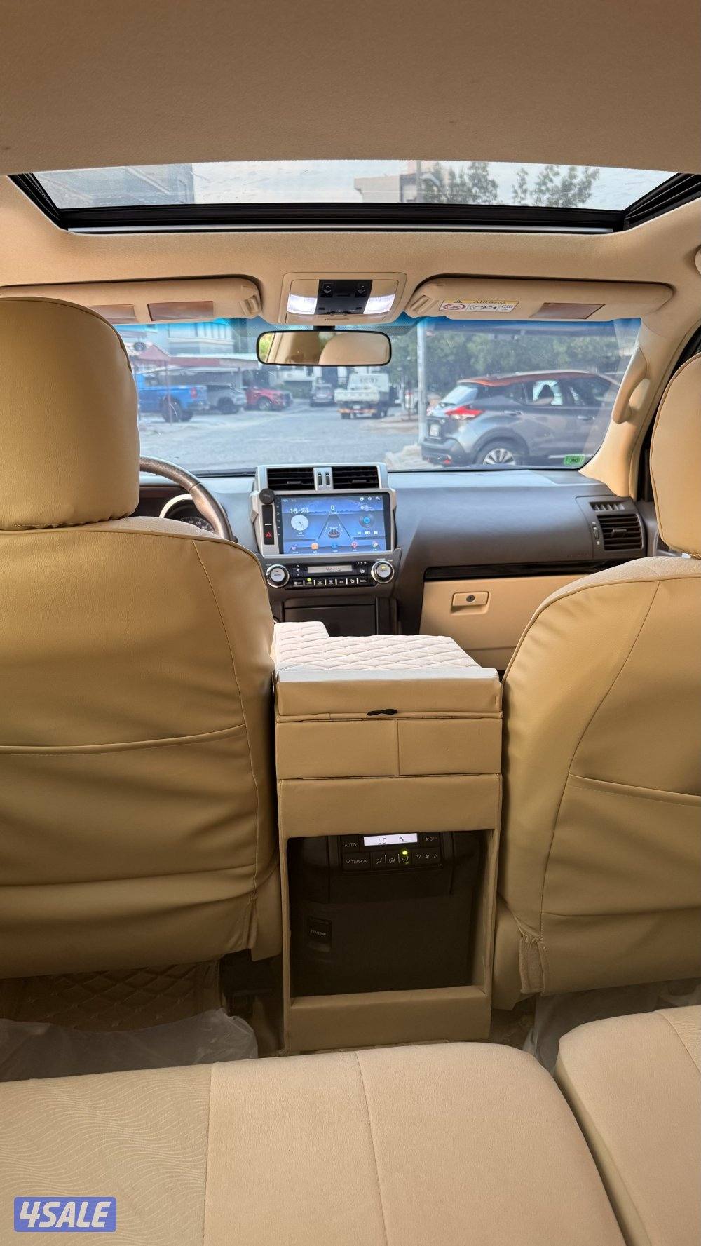 برادو 2016 فول ابشن6